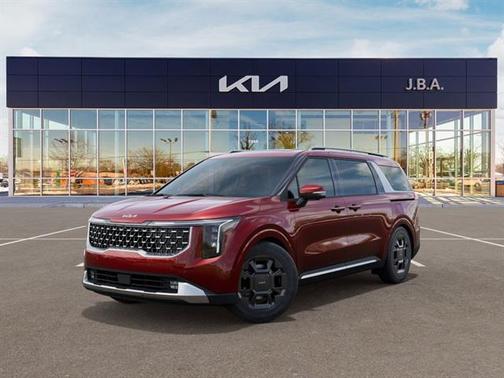2025 Kia Carnival SX