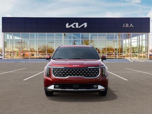 2025 Kia Carnival SX