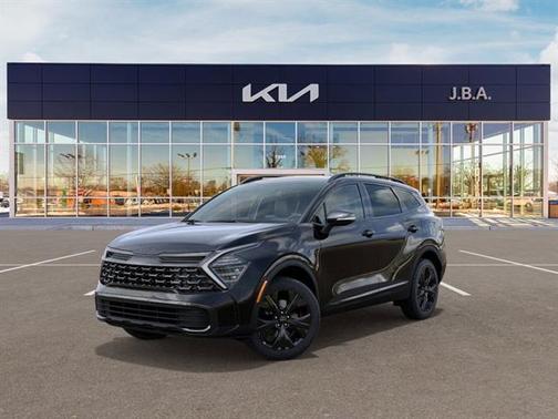2025 Kia Sportage X-Line