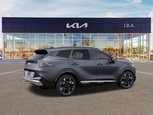 Shadow 2026 Kia Sportage Hybrid SX-Prestige