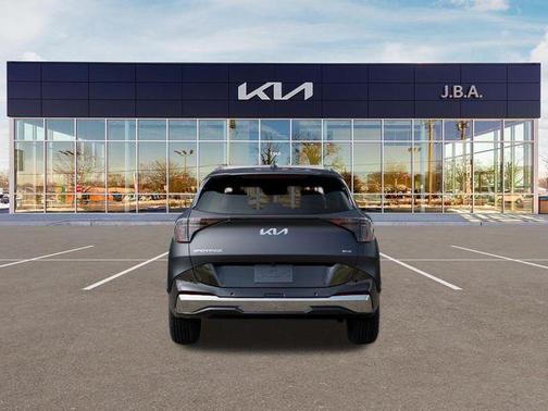 Shadow 2026 Kia Sportage Hybrid SX-Prestige