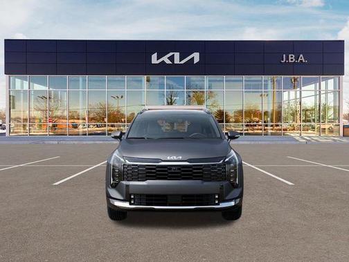 Shadow 2026 Kia Sportage Hybrid SX-Prestige