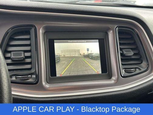 2021 Dodge Challenger GT