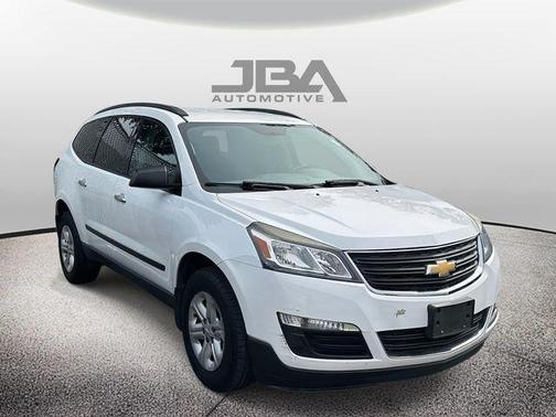 2017 Chevrolet Traverse LS