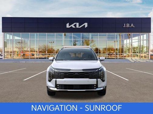 2026 Kia Sportage Hybrid SX-Prestige