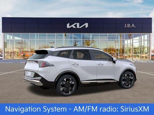2026 Kia Sportage Hybrid SX-Prestige