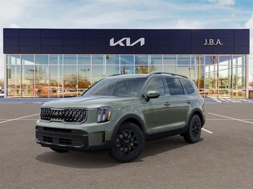 2025 Kia Telluride EX X-Pro