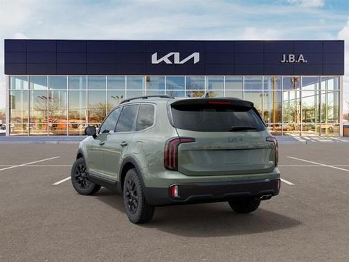 2025 Kia Telluride EX X-Pro
