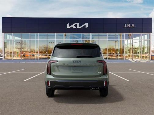 2025 Kia Telluride EX X-Pro