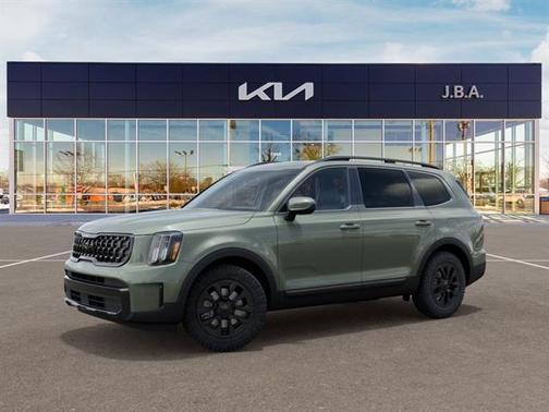 2025 Kia Telluride EX X-Pro