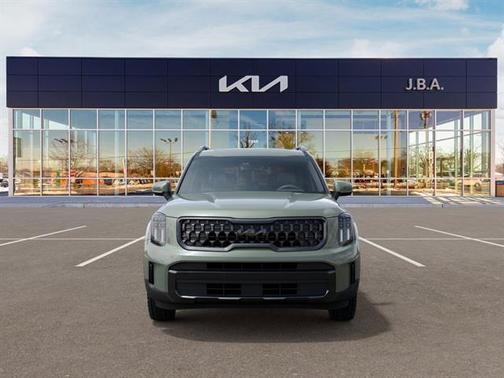 2025 Kia Telluride EX X-Pro