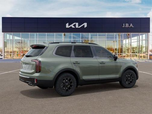 2025 Kia Telluride EX X-Pro