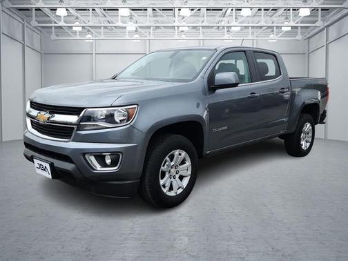 2019 Chevrolet Colorado LT