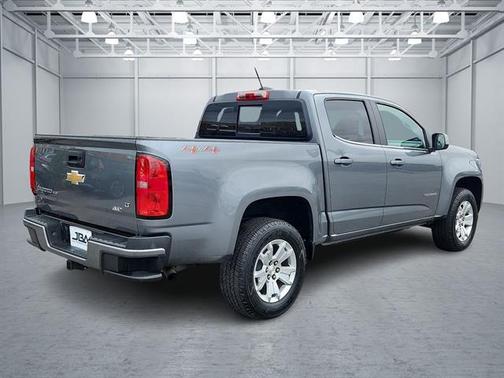 2019 Chevrolet Colorado LT