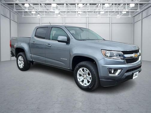 2019 Chevrolet Colorado LT