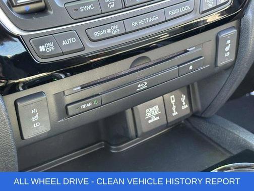 Modern Steel Metallic 2017 Honda Pilot Touring
