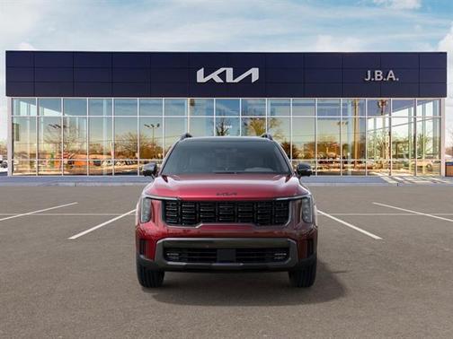 2025 Kia Sorento X-Line SX