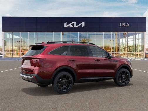 2025 Kia Sorento X-Line SX