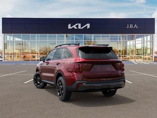 2025 Kia Sorento X-Line SX
