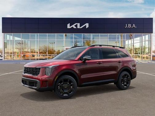 2025 Kia Sorento X-Line SX