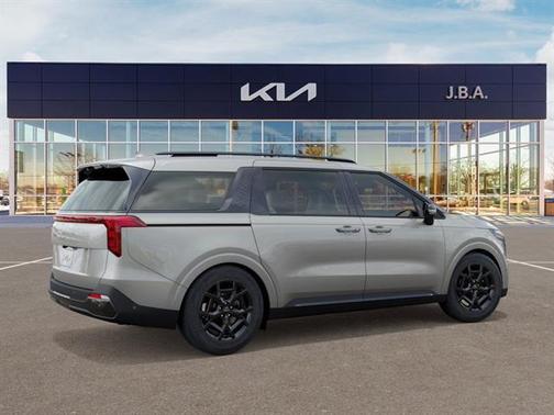 2025 Kia Carnival SX