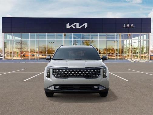 2025 Kia Carnival SX