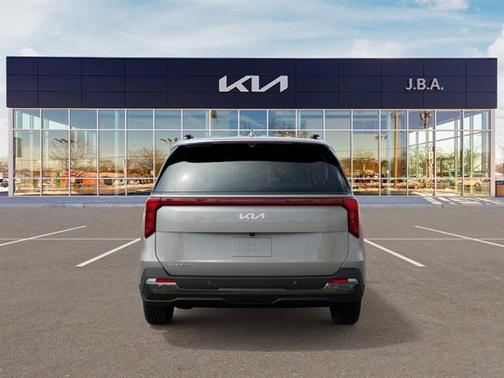 2025 Kia Carnival SX