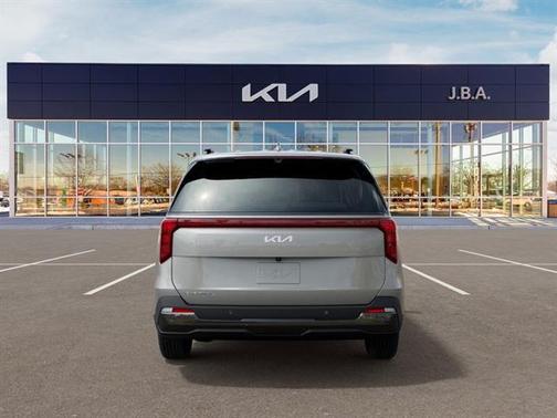 2025 Kia Carnival SX