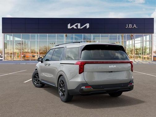 2025 Kia Carnival SX