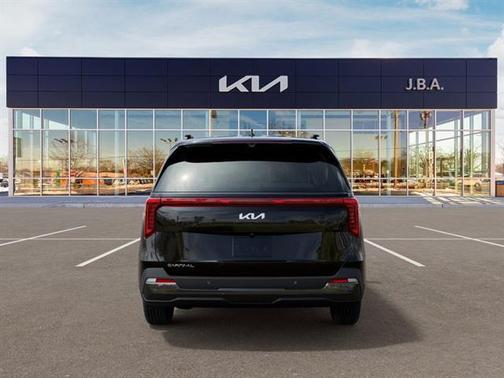 2025 Kia Carnival SX Prestige