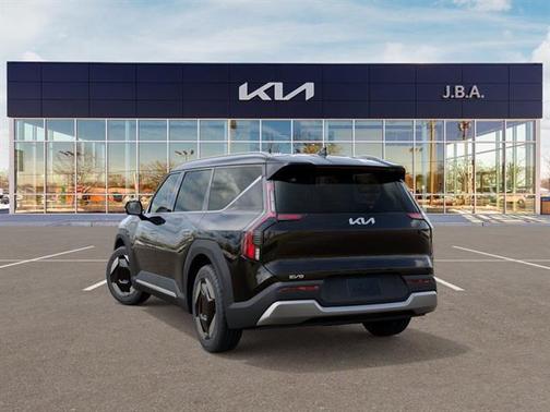 2026 Kia EV9