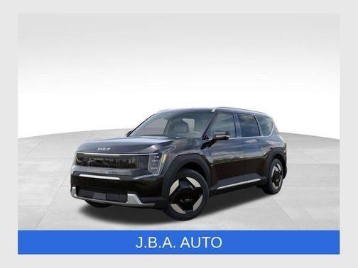 2026 Kia EV9 Wind