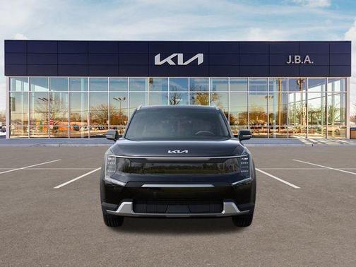 2026 Kia EV9 Wind