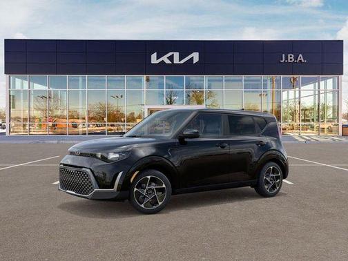 2025 Kia Soul EX