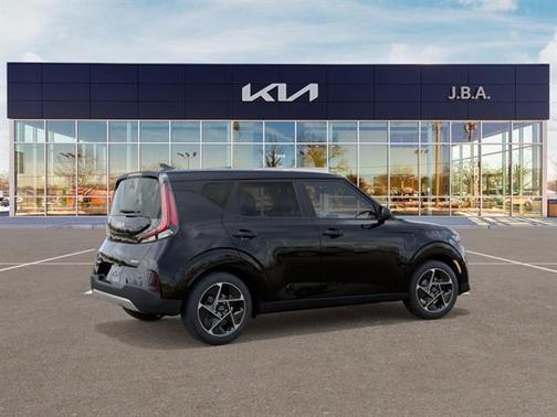 2025 Kia Soul EX