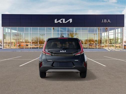 2025 Kia Soul EX