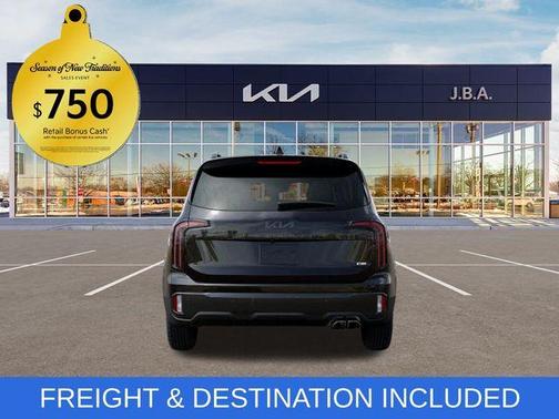 2025 Kia Telluride SX X-Line