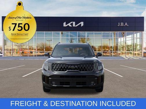 2025 Kia Telluride SX X-Line
