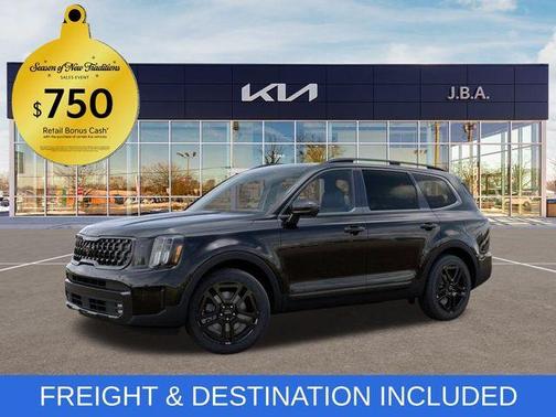 2025 Kia Telluride SX X-Line