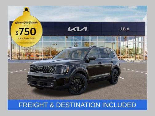 2025 Kia Telluride SX X-Line
