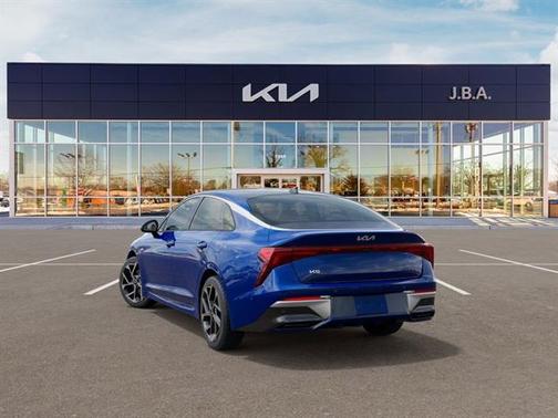 2025 Kia K5 EX