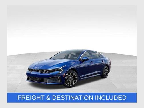 2025 Kia K5 EX