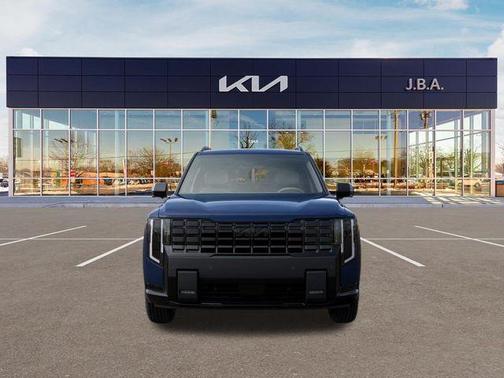 Blue 2027 Kia Telluride SX