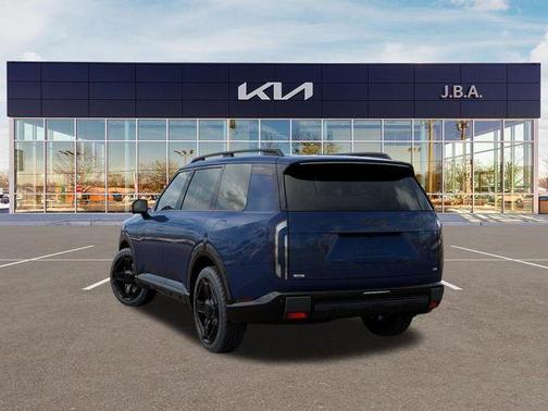 Blue 2027 Kia Telluride SX