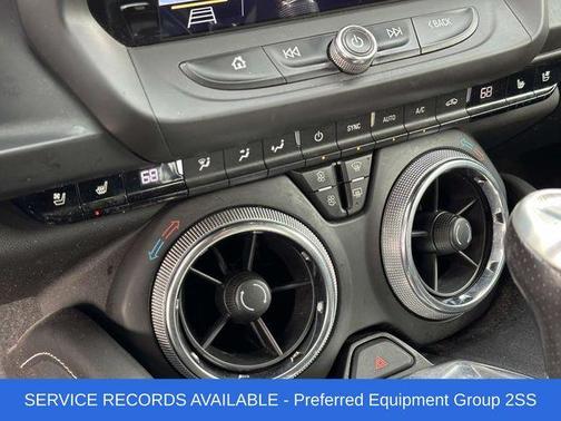 2019 Chevrolet Camaro 2SS