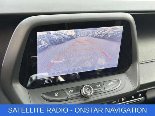 2019 Chevrolet Camaro 2SS