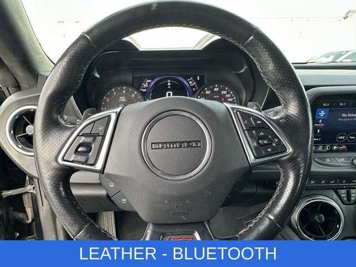 2019 Chevrolet Camaro 2SS