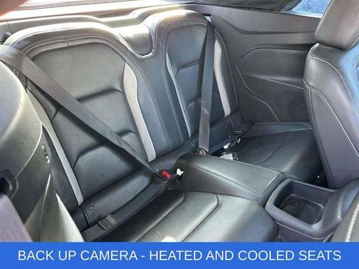 2019 Chevrolet Camaro 2SS