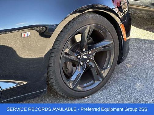 2019 Chevrolet Camaro 2SS