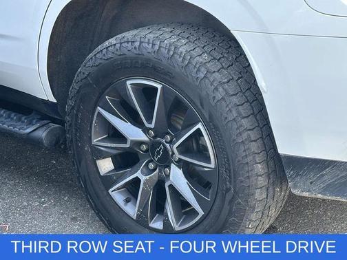 2021 Chevrolet Tahoe Z71